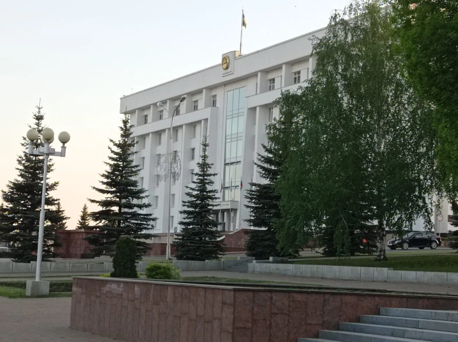 С Днём рождения, родной Башкортостан!