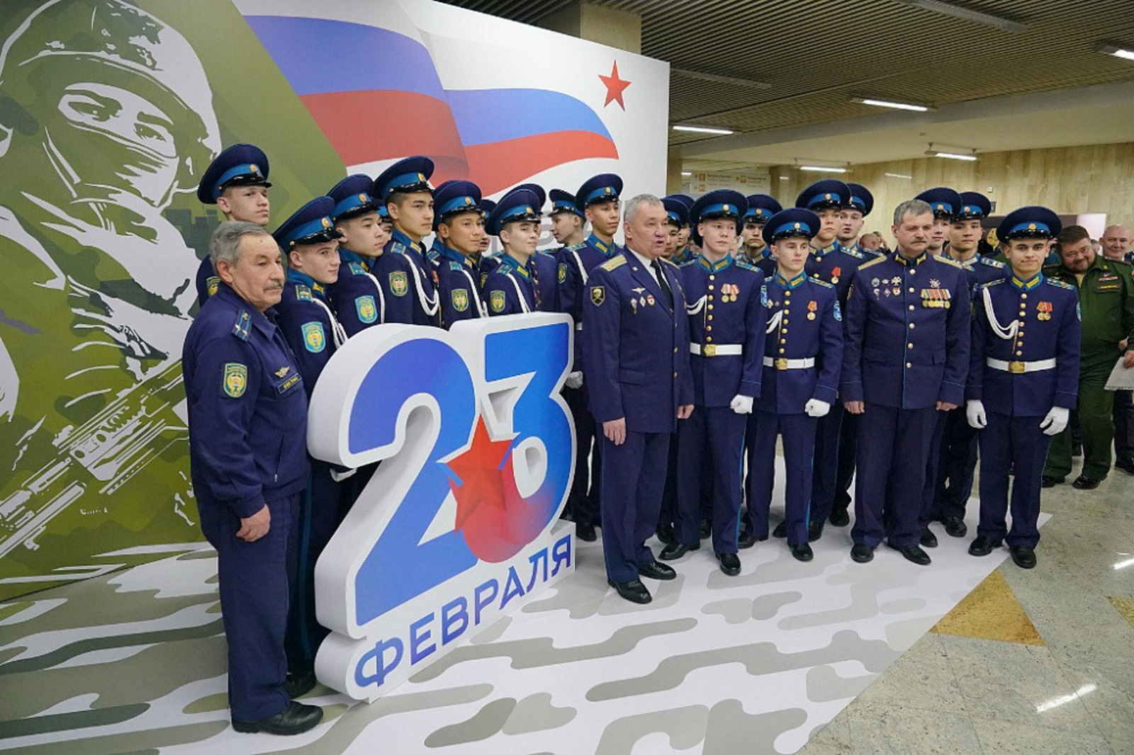 Звания Героя России получили шесть уроженцев Башкирии, участвующих в  СВО