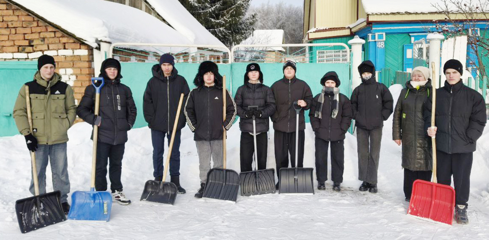 Создавая благоприятную среду