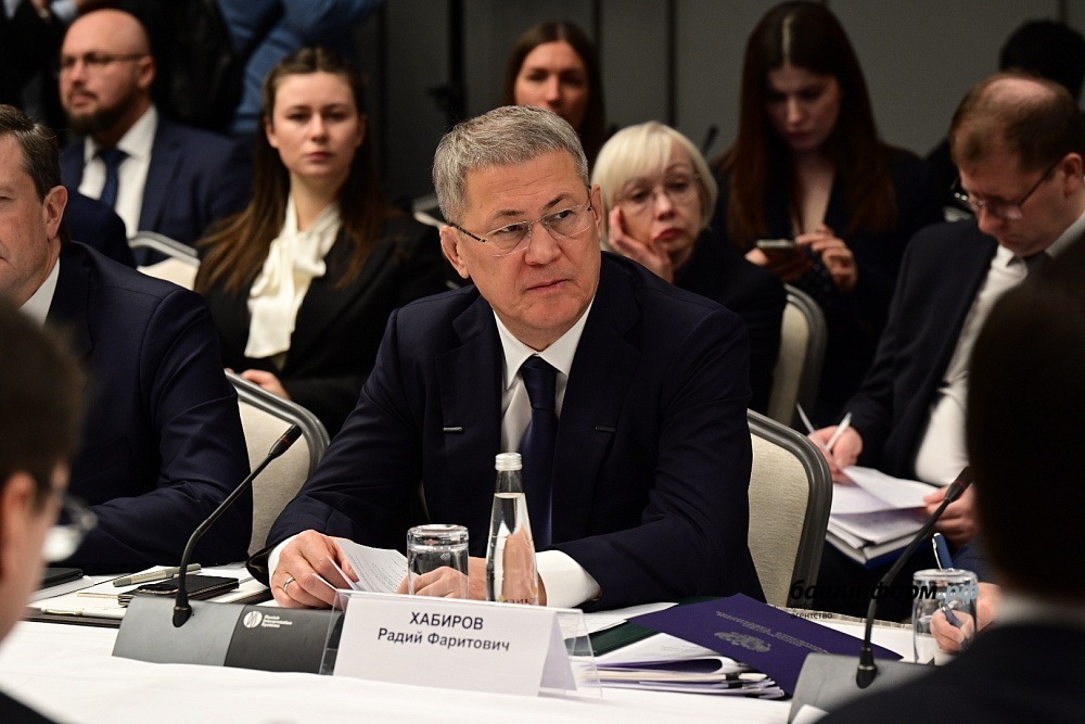 Подписана дорожная карта по развитию сотрудничества Узбекистана и Башкирии