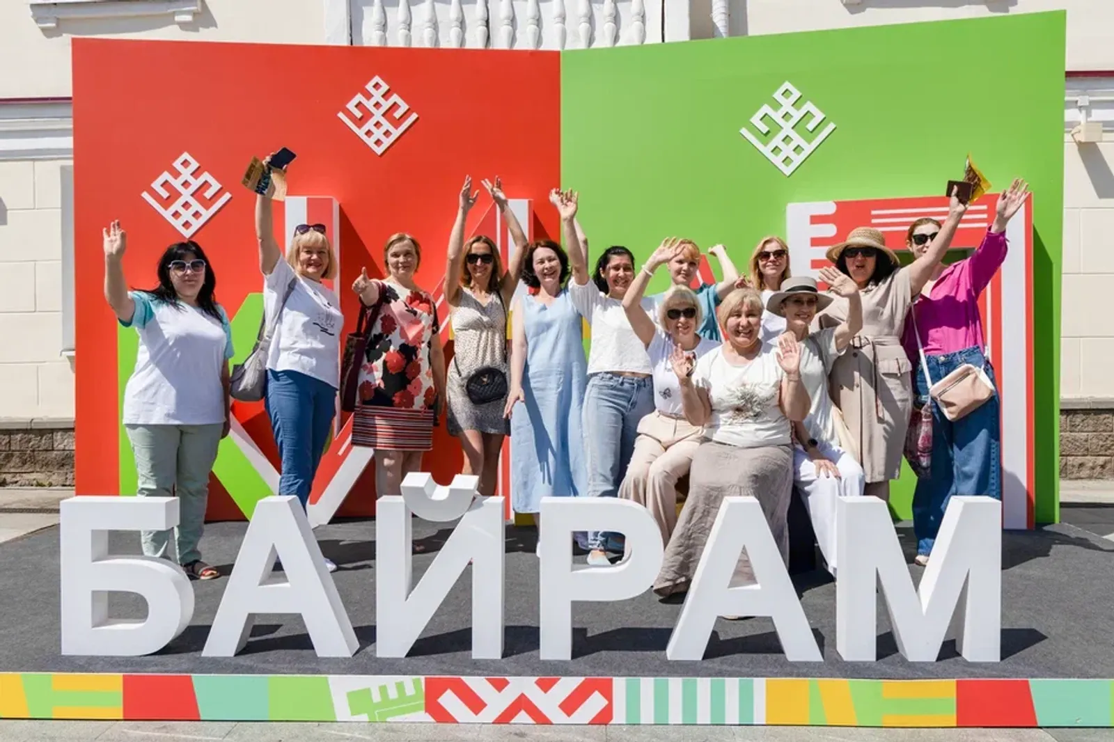 IV Международная книжная ярмарка «Китап-Байрам» пройдет в Уфе с 28 по 30 мая