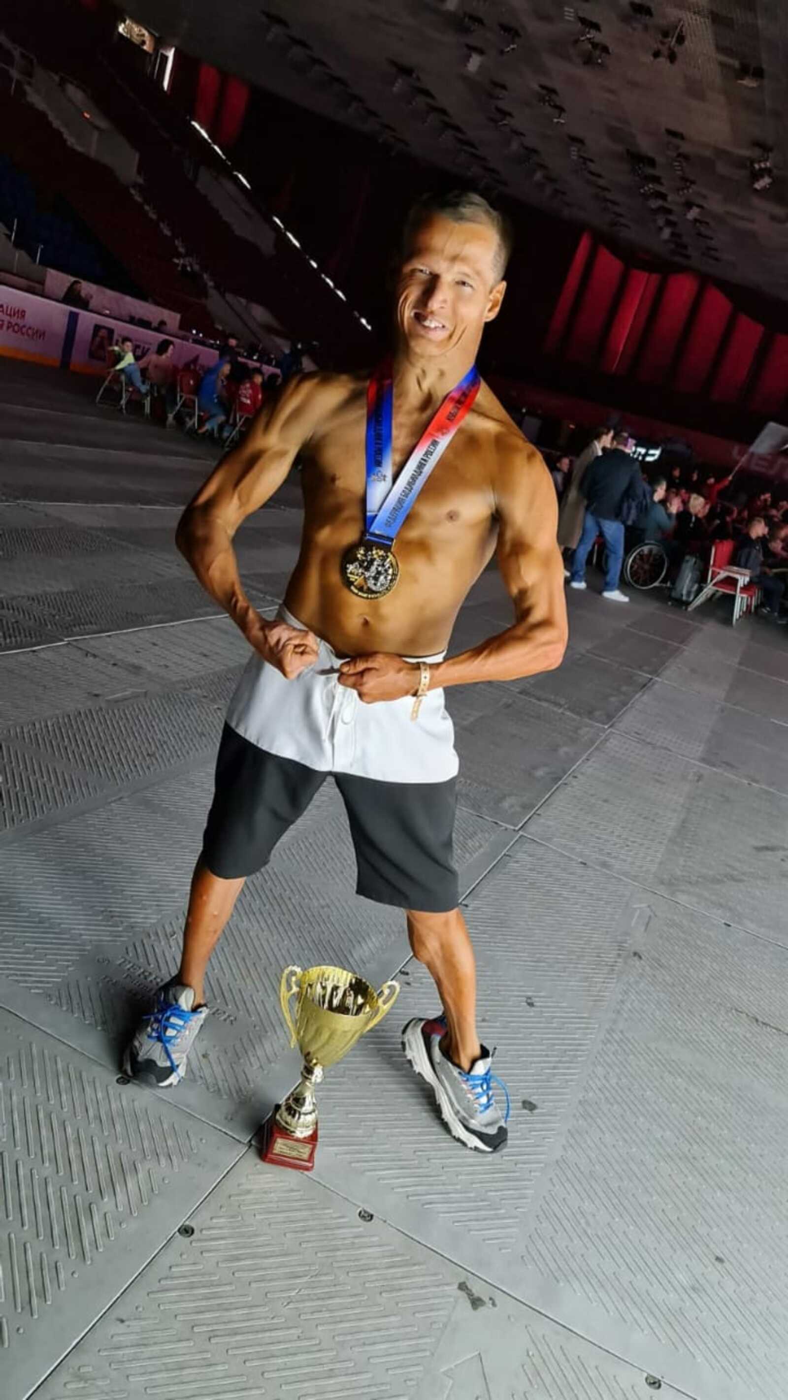 Марат Субхангулов – спортсмен с безграничными возможностями