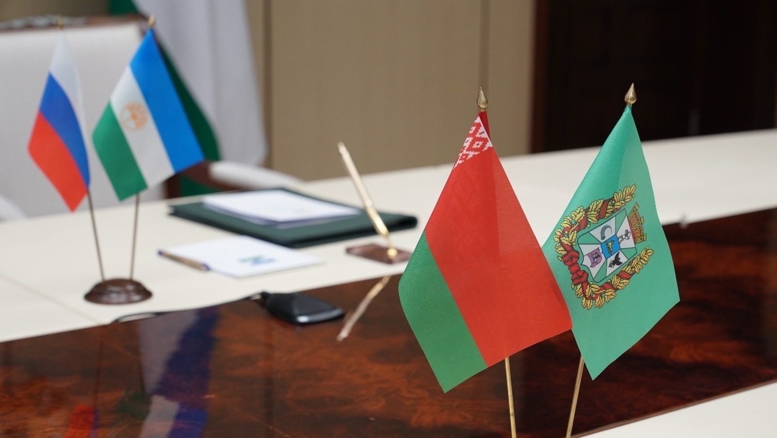 Внешнеторговый оборот Башкирии и Республики Беларусь за 2022 год увеличился на 12,1 процентов