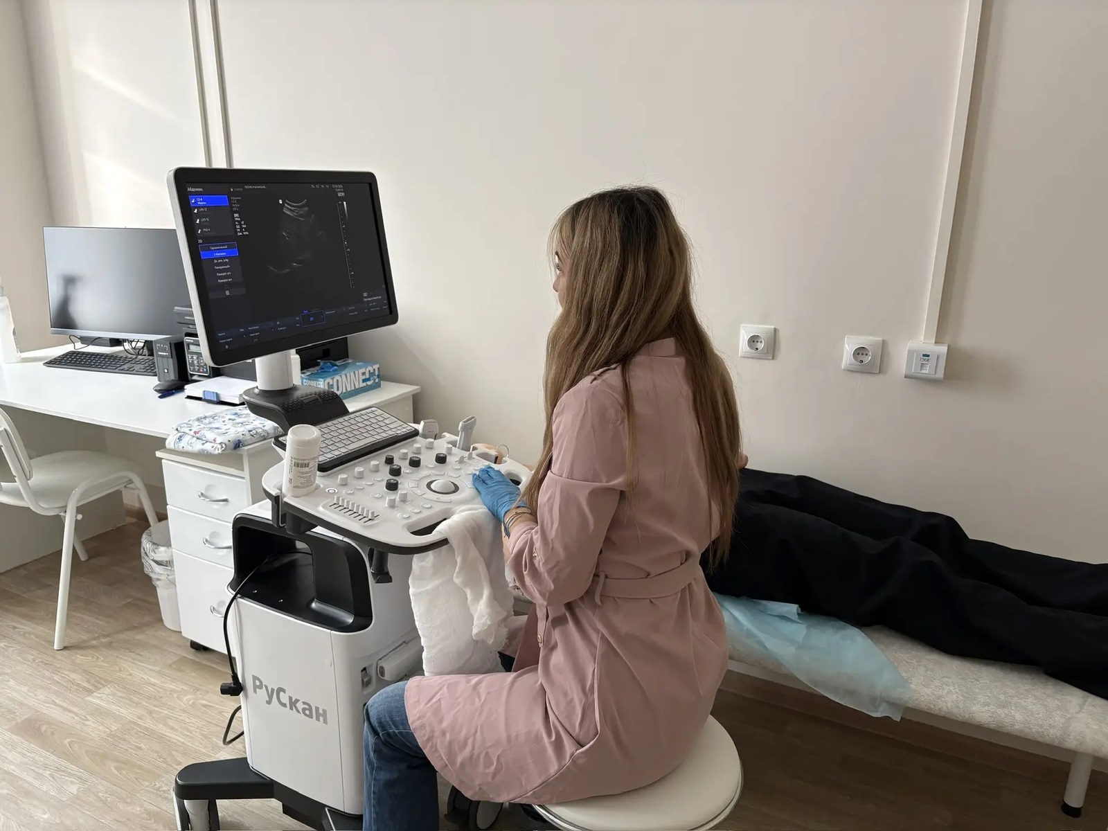 Учалинская больница пополнилась новым медоборудованием