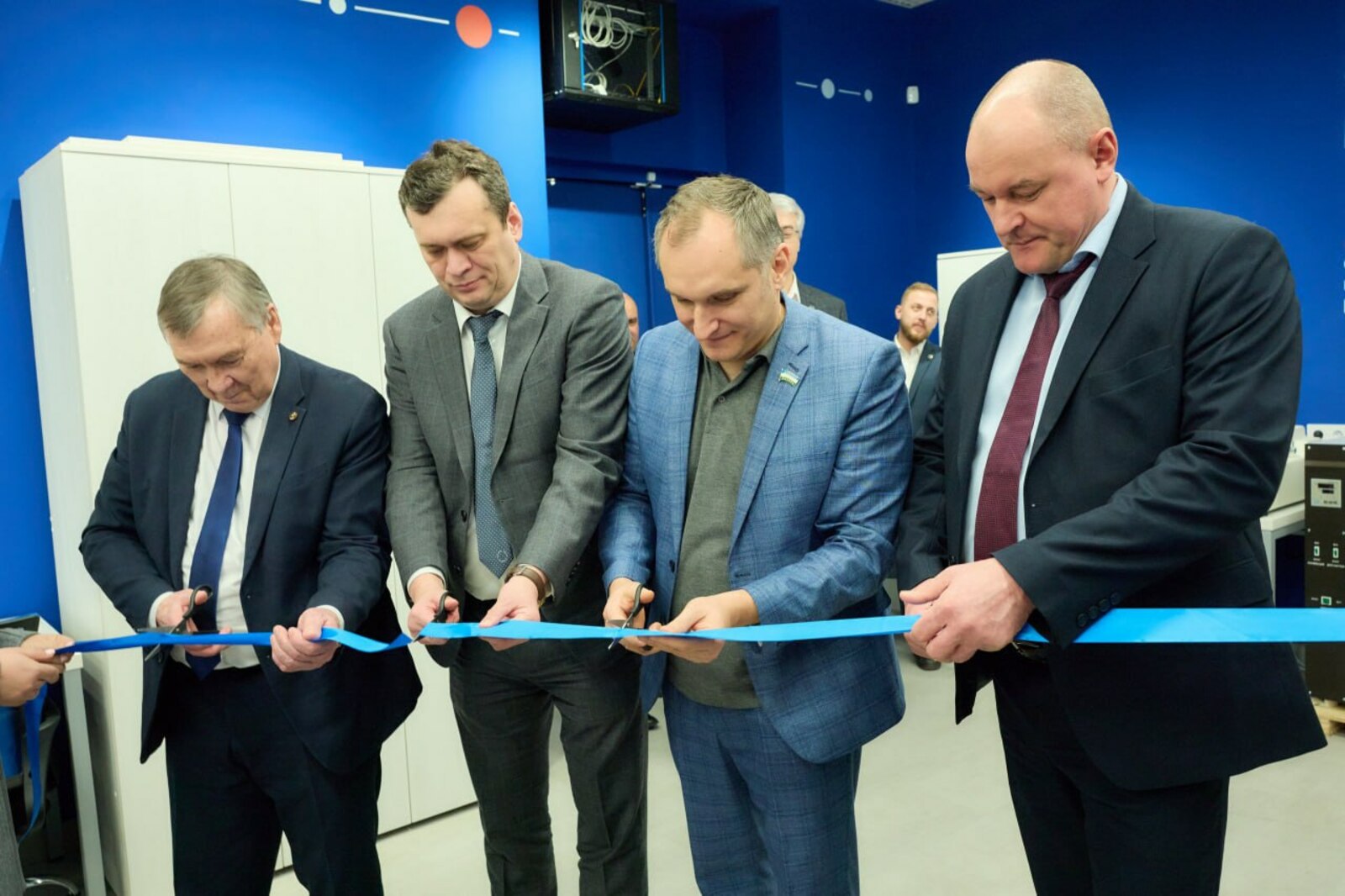 Вуз-резидент Межвузовского кампуса Уфы открыл лабораторию по металловедению