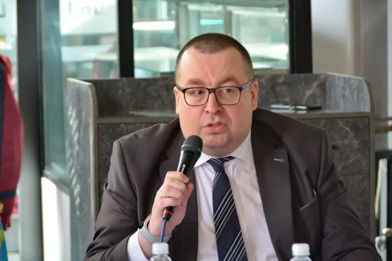 Фото: Артур Сулейманов / личный архив