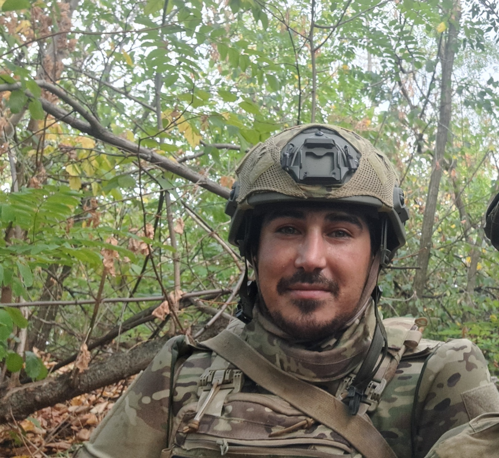 Фото: из личного архива начальник расчёта взвода БпЛА батальона имени Героя России Минигали Шаймуратова с позывным «Африка» / предоставлено «Башинформу»