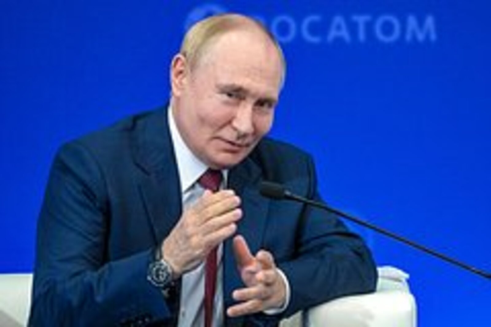 Путин высказался о возвращении западных компаний в Россию