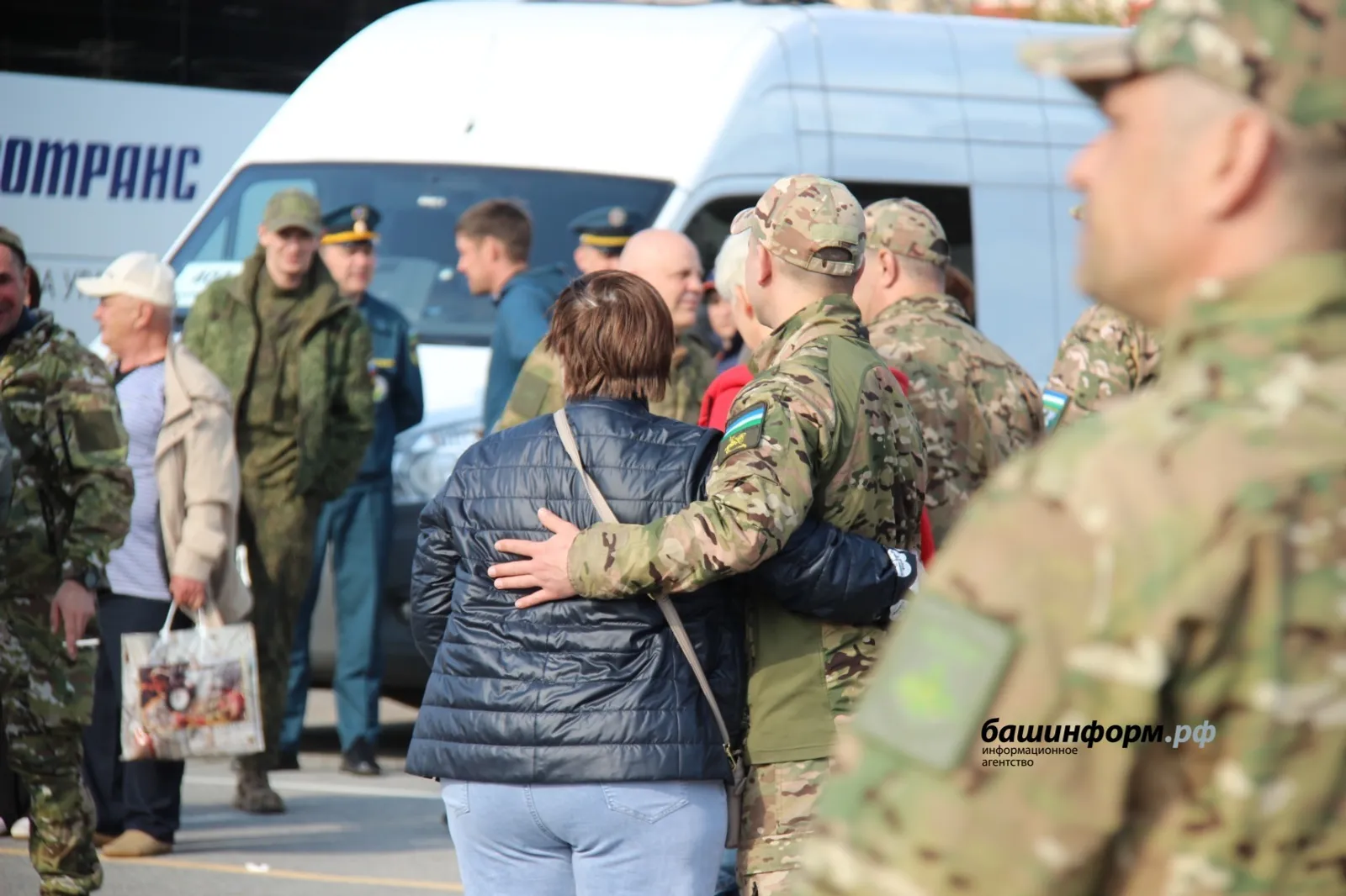 Глава Башкирии призывает быть ответственными в поддержке участников СВО