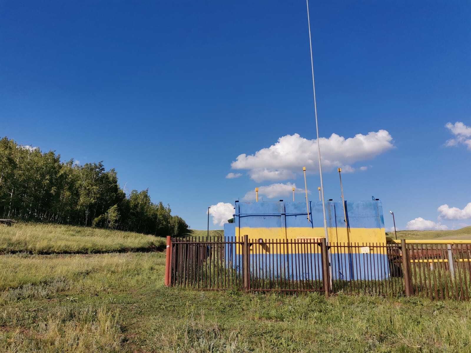 Фото Л. КАНТИМЕРОВОЙ.