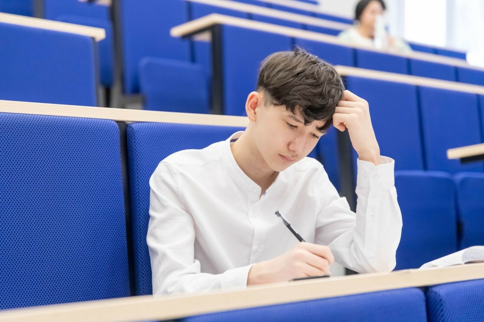 В Уфе стартует Акмуллинская олимпиада для школьников и студентов колледжей