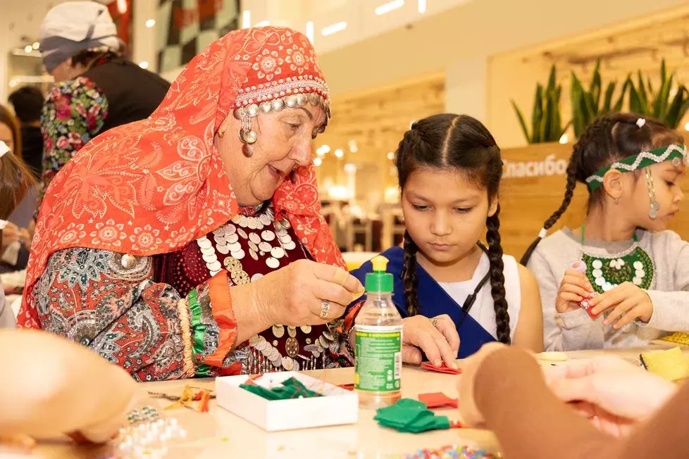 В Уфе отпраздновали День башкирского языка