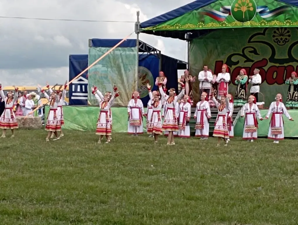 Фото Эльмиры МУХАМЕТОВОЙ.