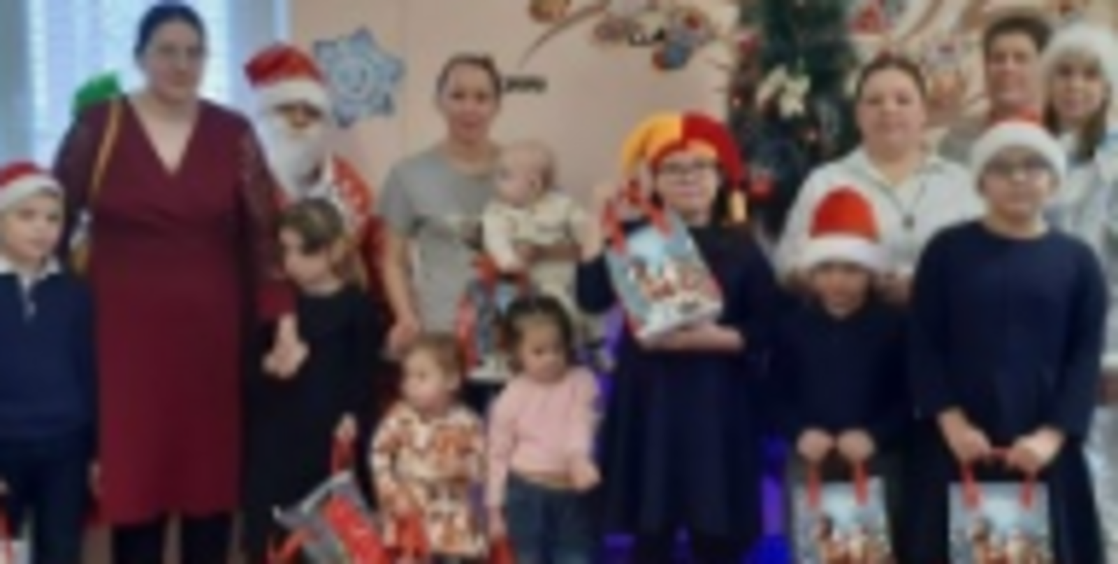 В Стерлибашевском районе прошел «День большой семьи»