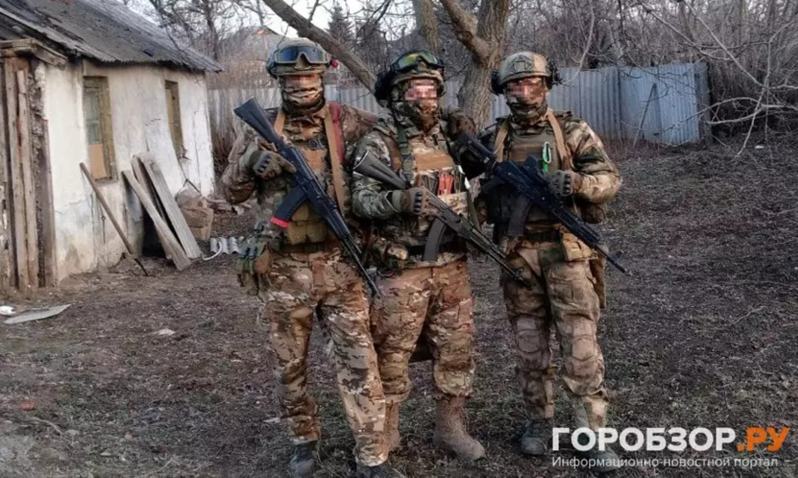 Фото из личного архива героя.