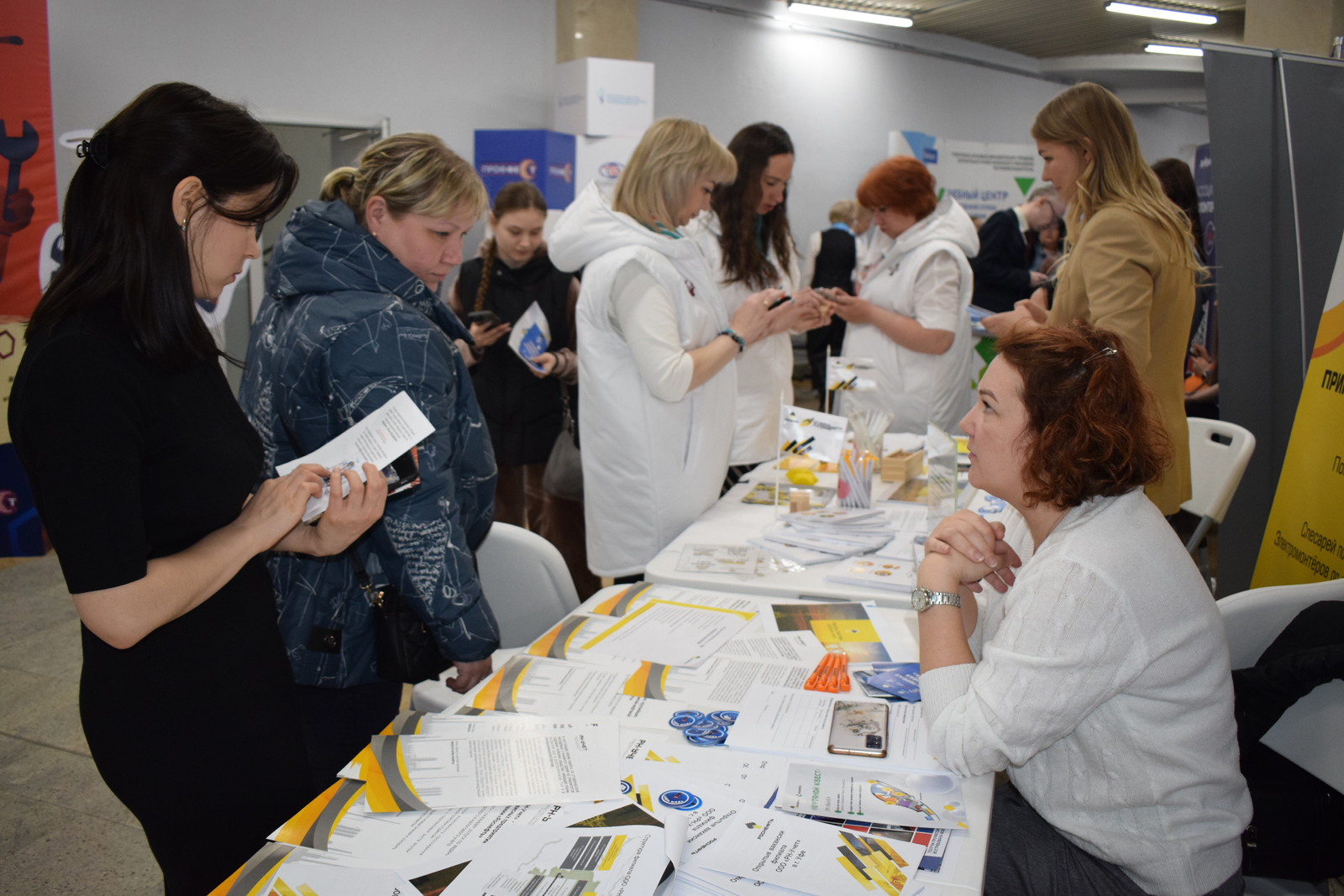 Жители Башкирии подали 510 заявок для прохождения обучения по нацпроекту «Кадры»