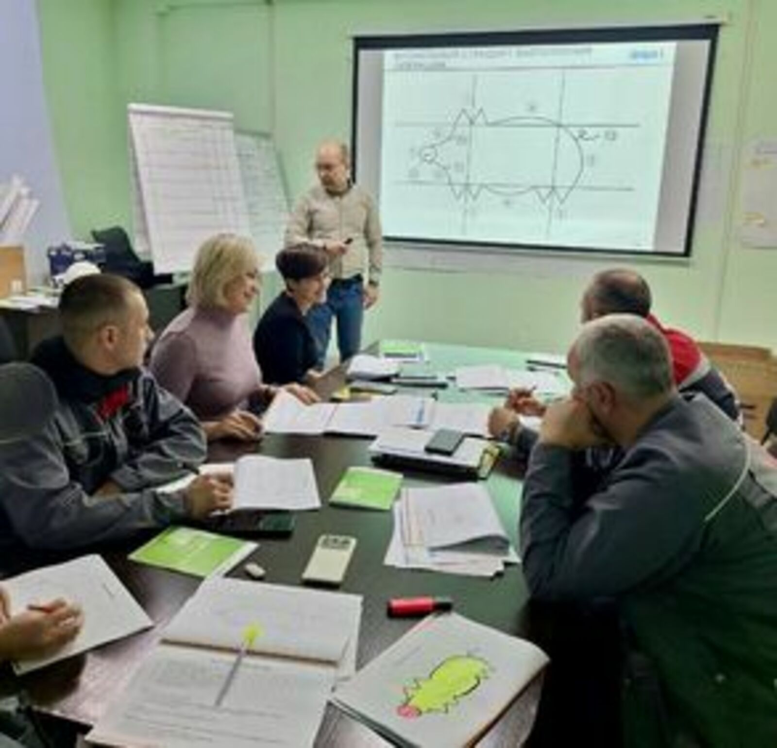 В Башкортостане участники нацпроекта «Производительность труда» обучились дополнительным курсам