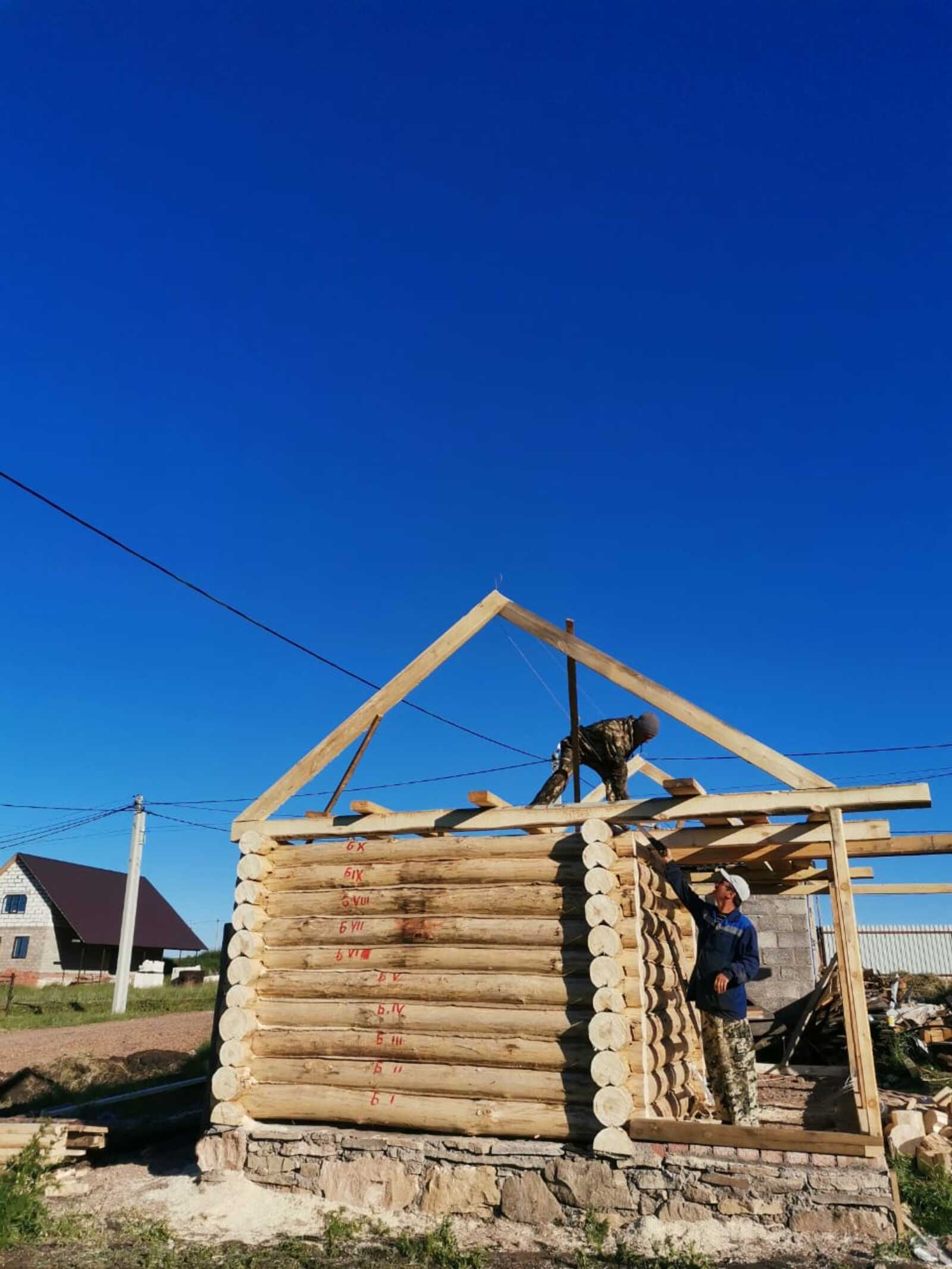 К 2030 году деревянное домостроение увеличится в общем объеме жилищного строительства до 20%