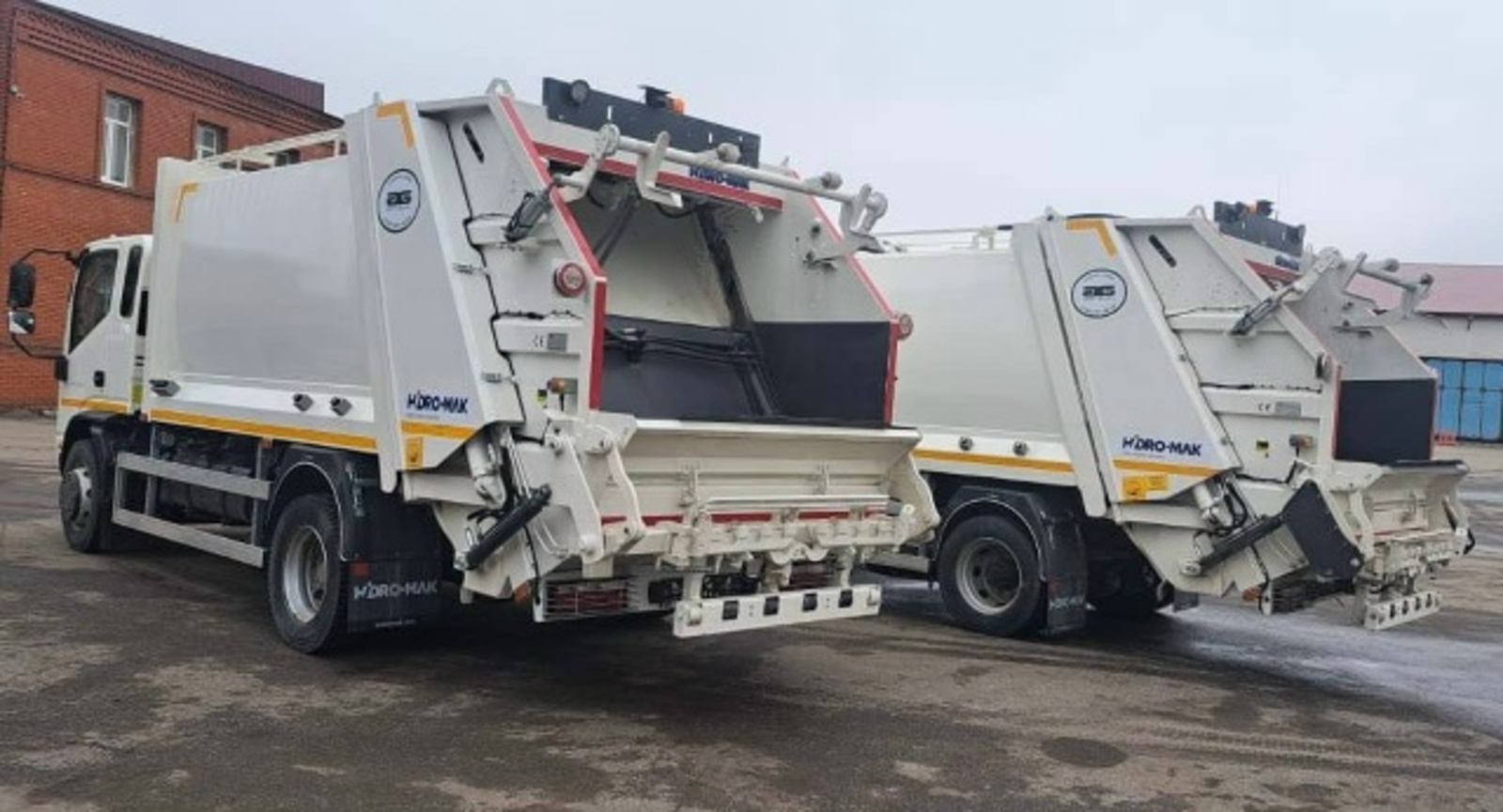 В Башкортостане регоператоры по обращению с ТКО обновили автопарк