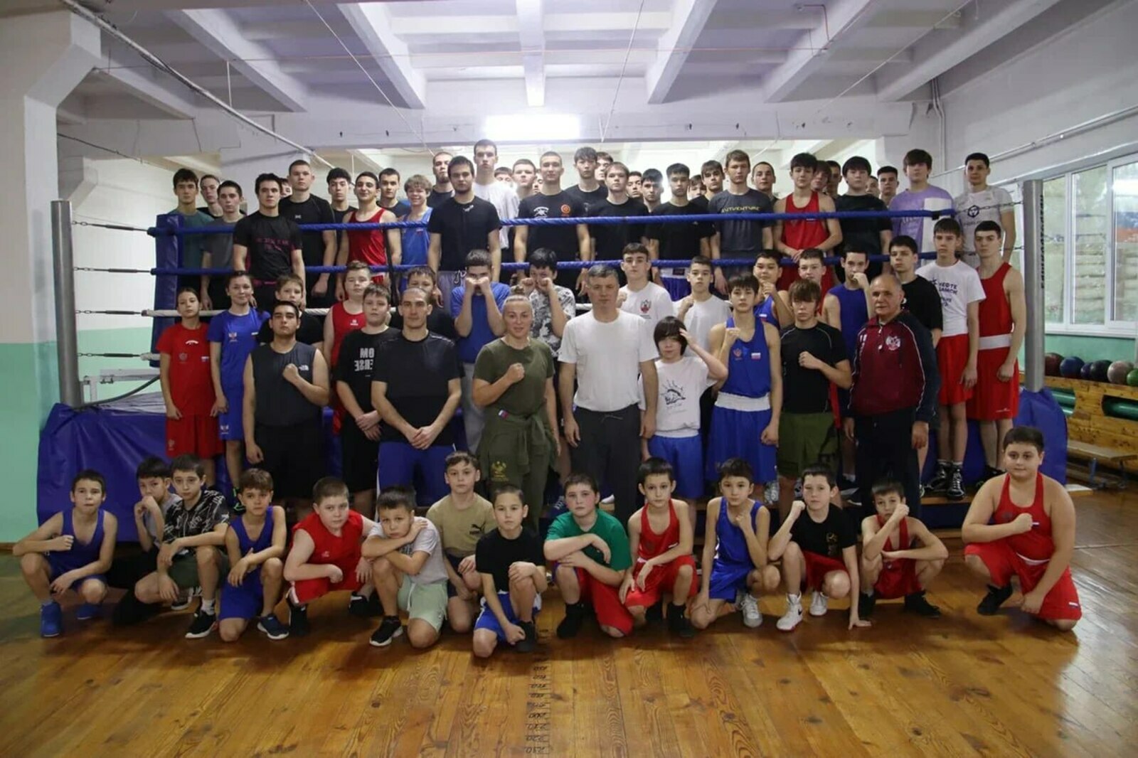 Фото: Алина Мадешина.