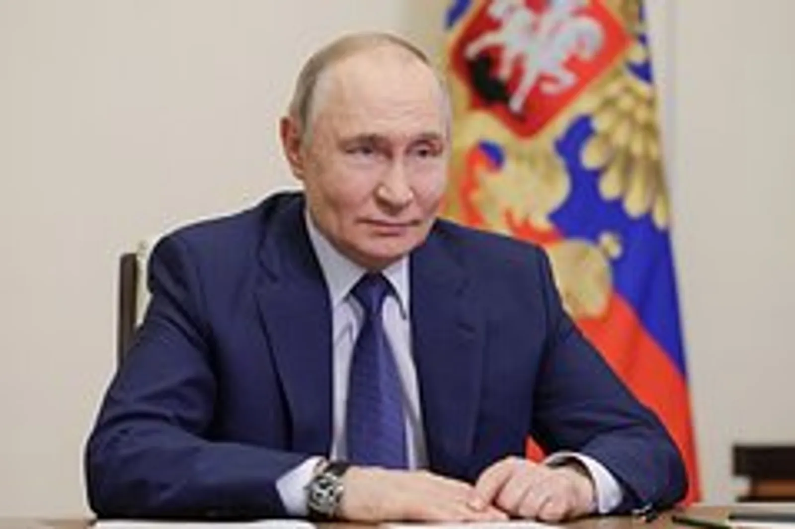 Путин запустил движение по части российской мегатрассы
