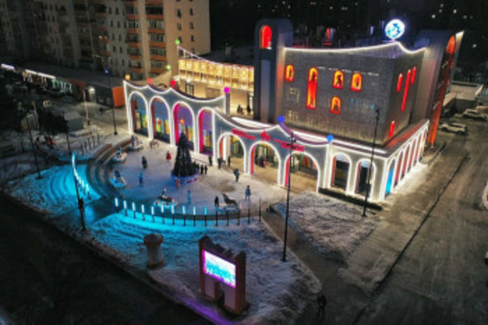 После масштабной реконструкции в рамках нацпроекта «Культура» открылся Башкирский государственный театр кукол
