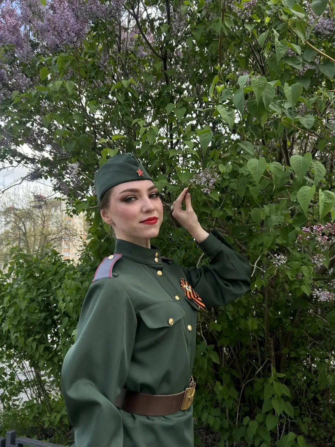 Арина Юрченко.