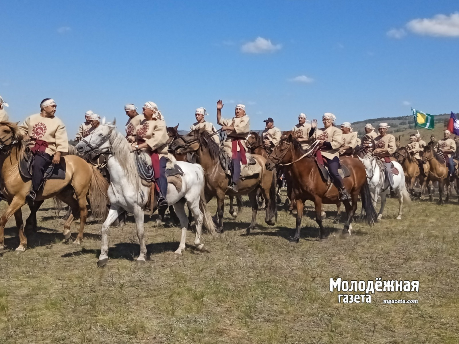 Начался прием заявок на международный фестиваль «Башкорт аты-2025»