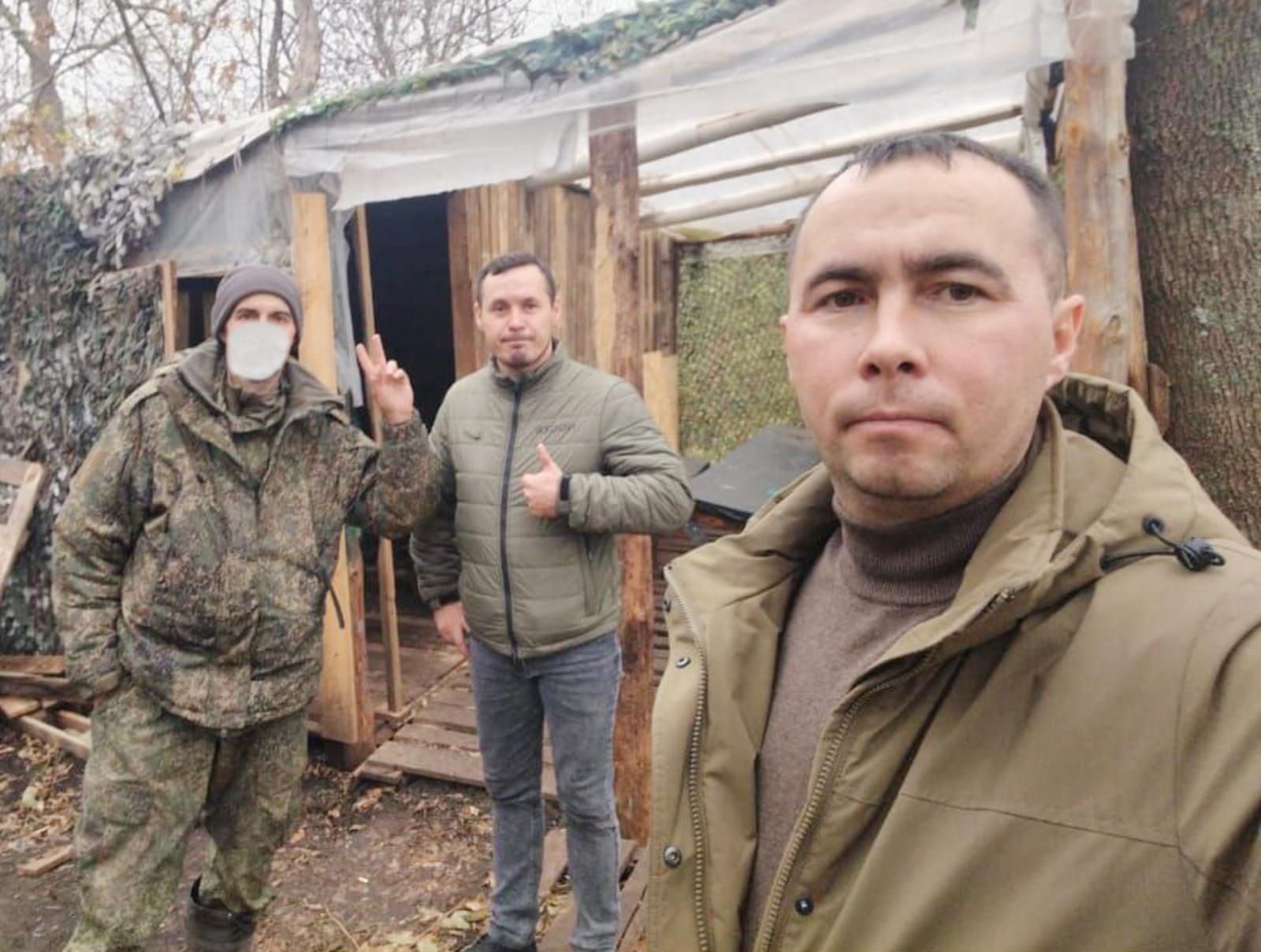 Помощь бойцам – благое дело