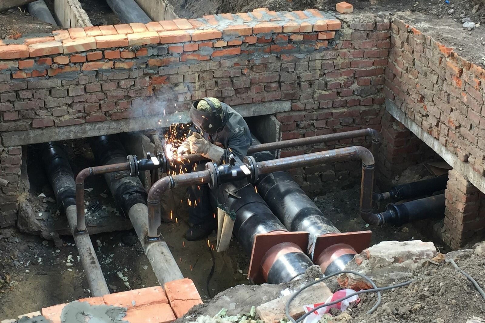 В Башкирии при поддержке нацпроекта модернизируют коммунальную инфраструктуру