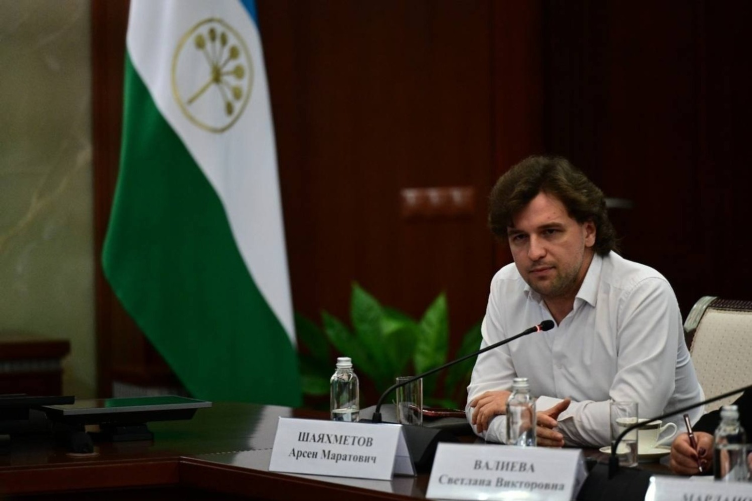 Фото: Азат Мухамедьянов / пресс-служба Главы РБ