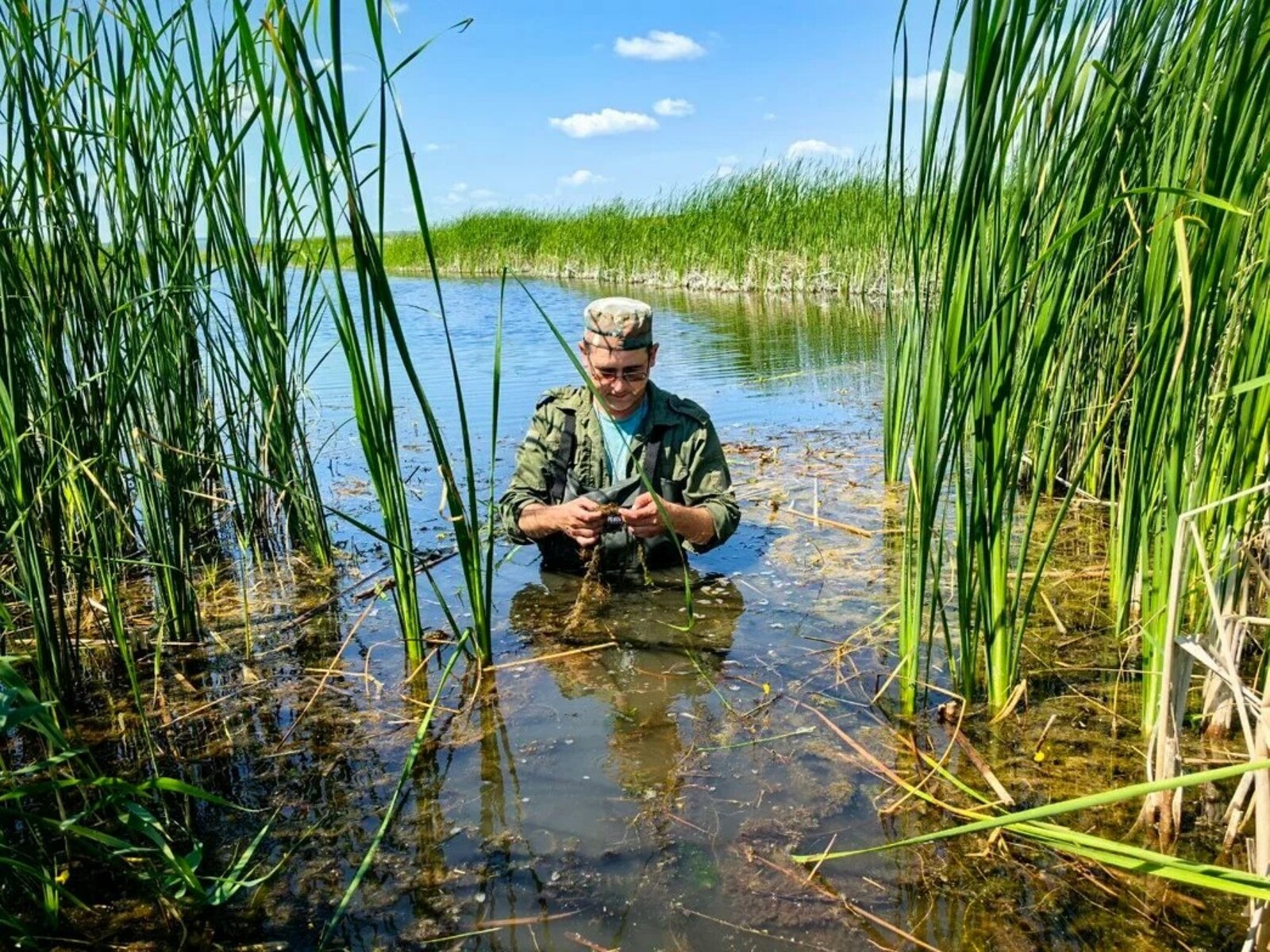 Межвузовский студенческий кампус Евразийского научно-образовательного центра