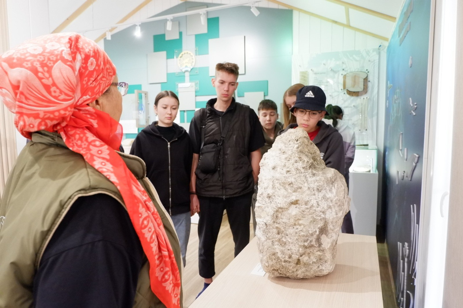 В Межвузовском кампусе Уфы запустили научно-популярный маршрут имени Ломоносова