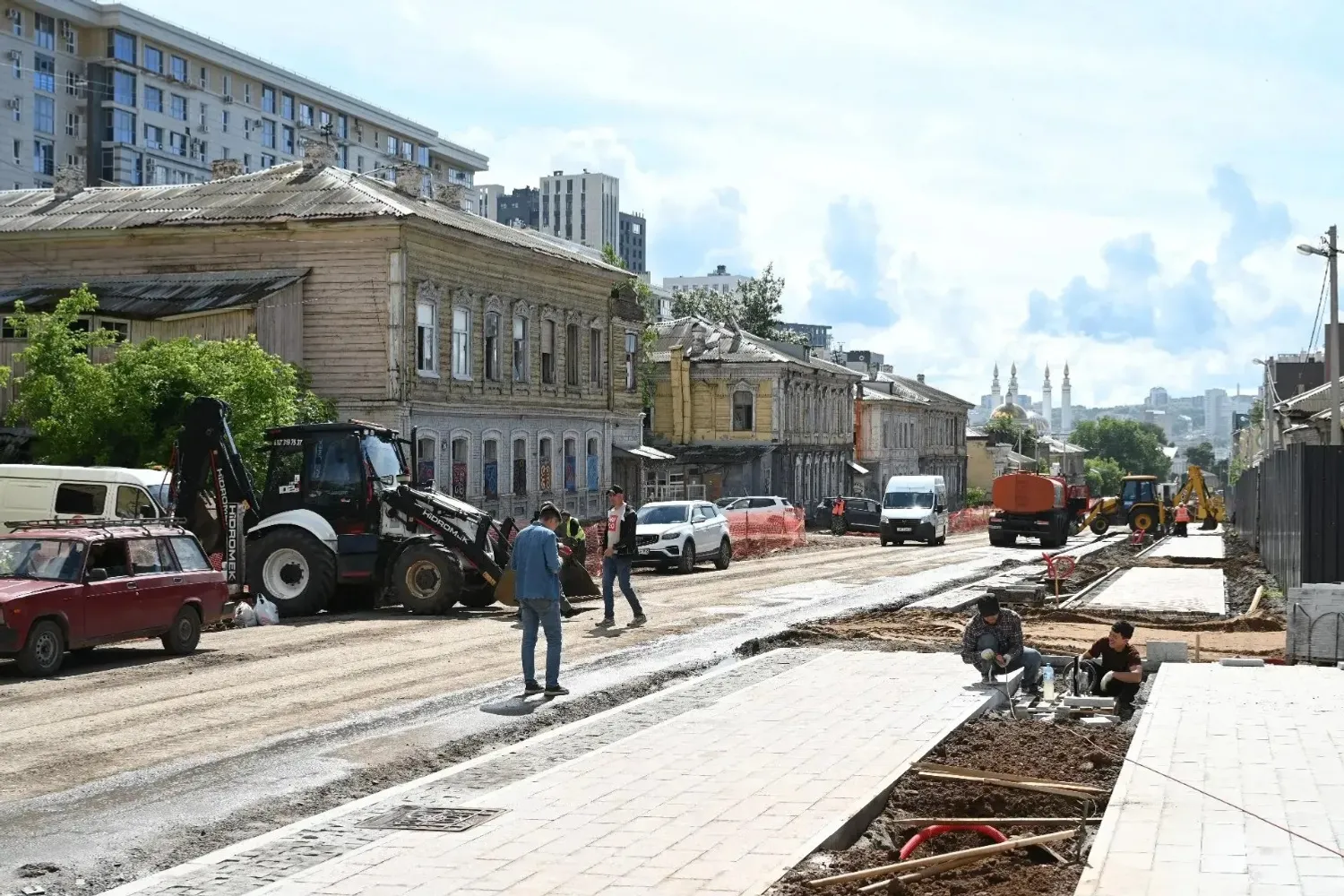 Фото: соцсети Главы РБ.