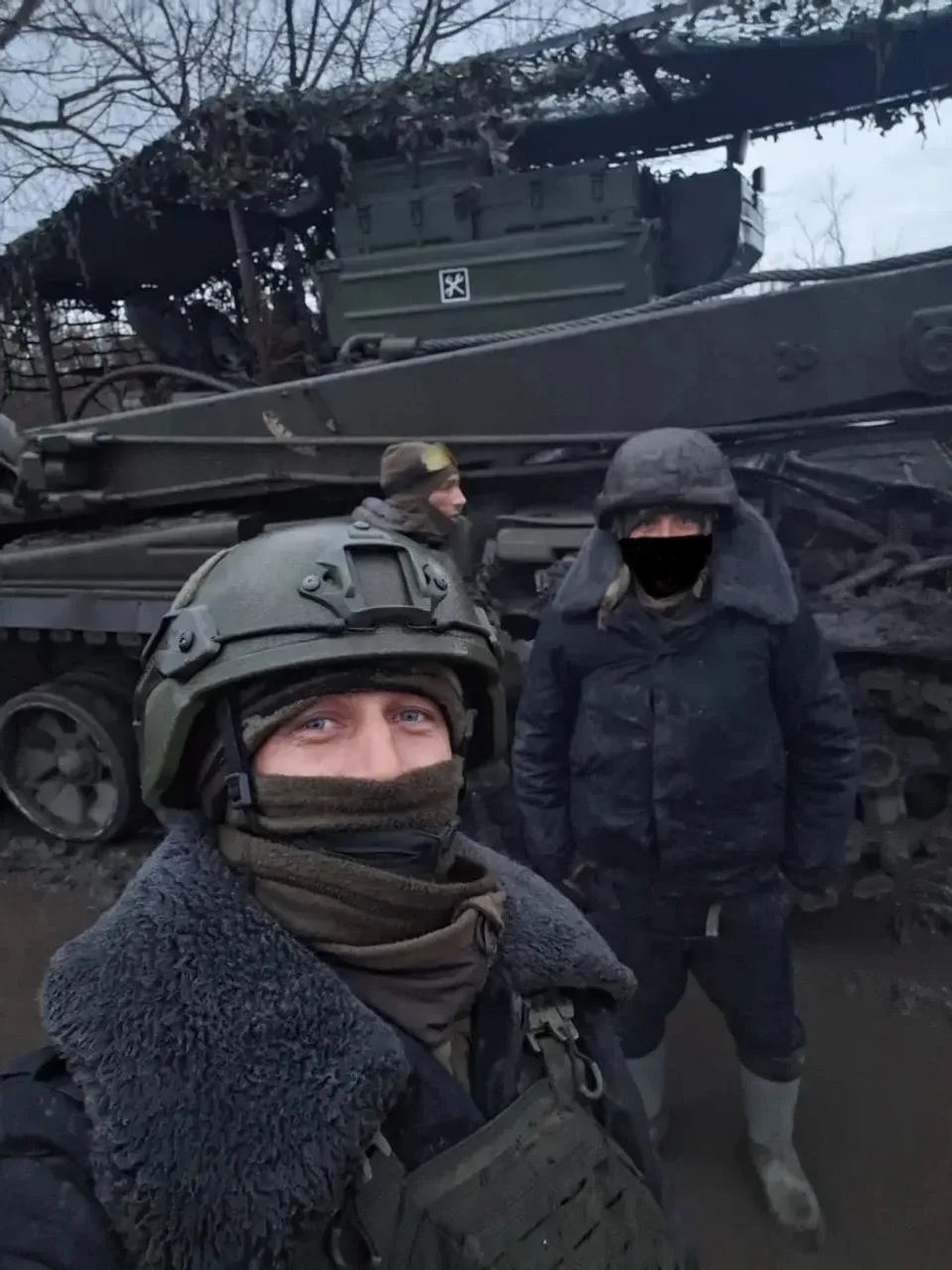 Участник СВО.