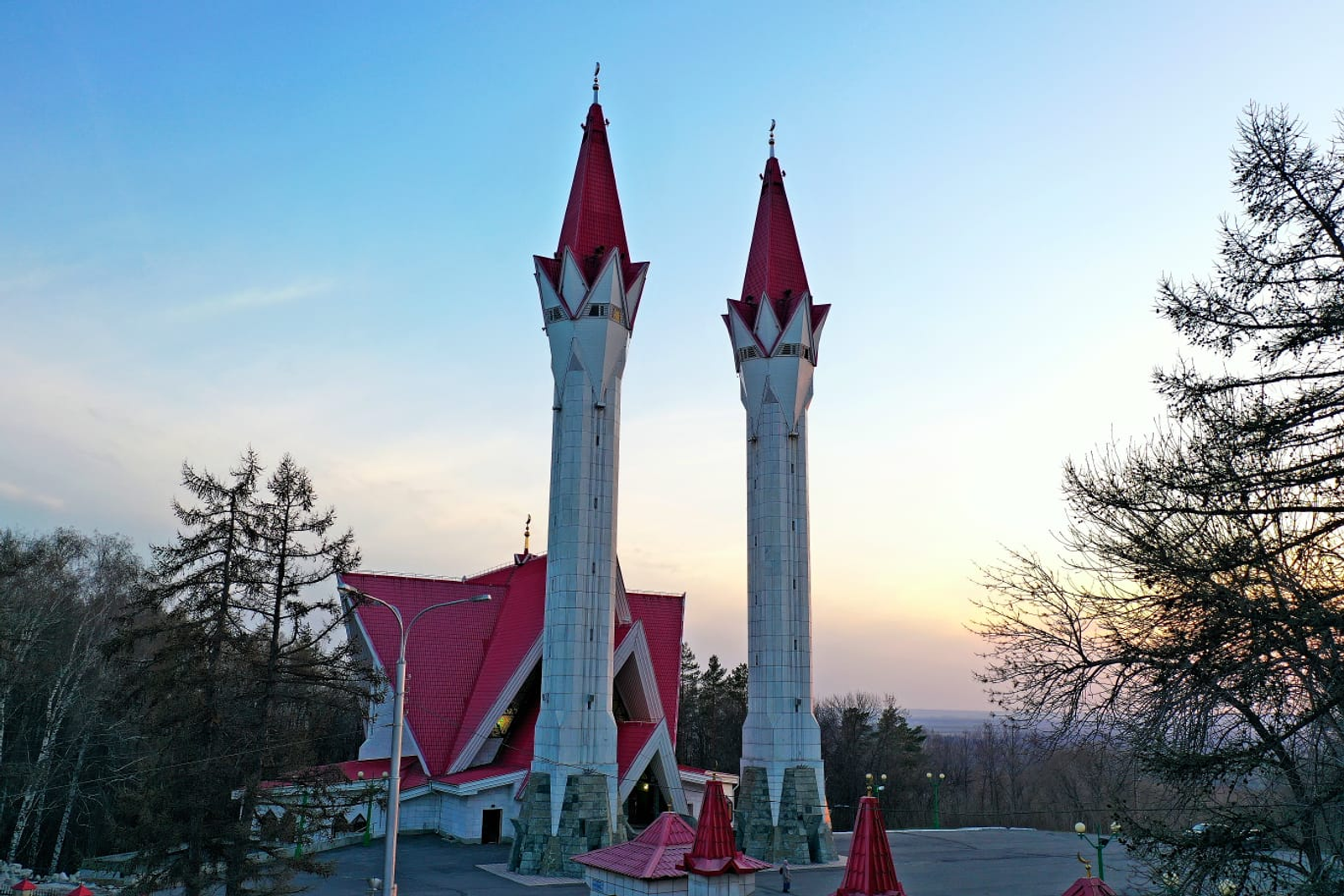 Радий Хабиров поздравил мусульман Башкирии с праздником Ураза-байрам