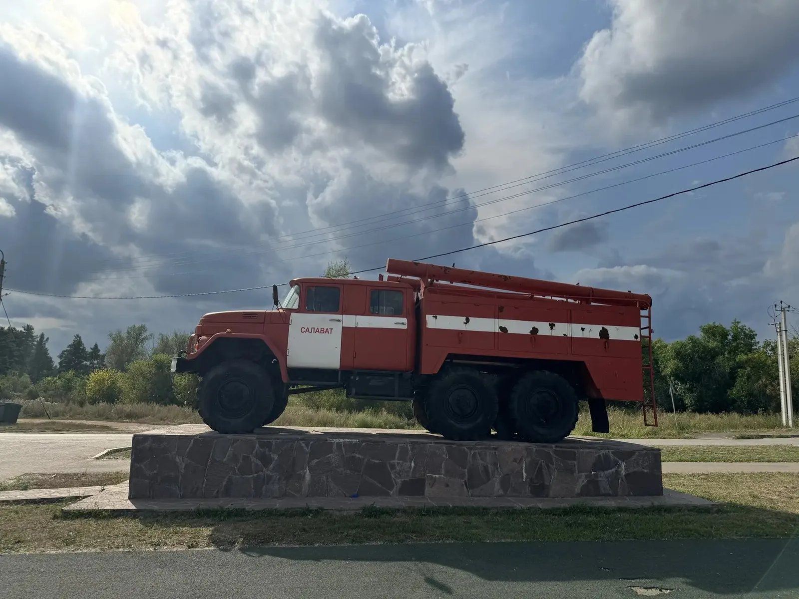 Фото Л. ГАЗИНУРОВОЙ.