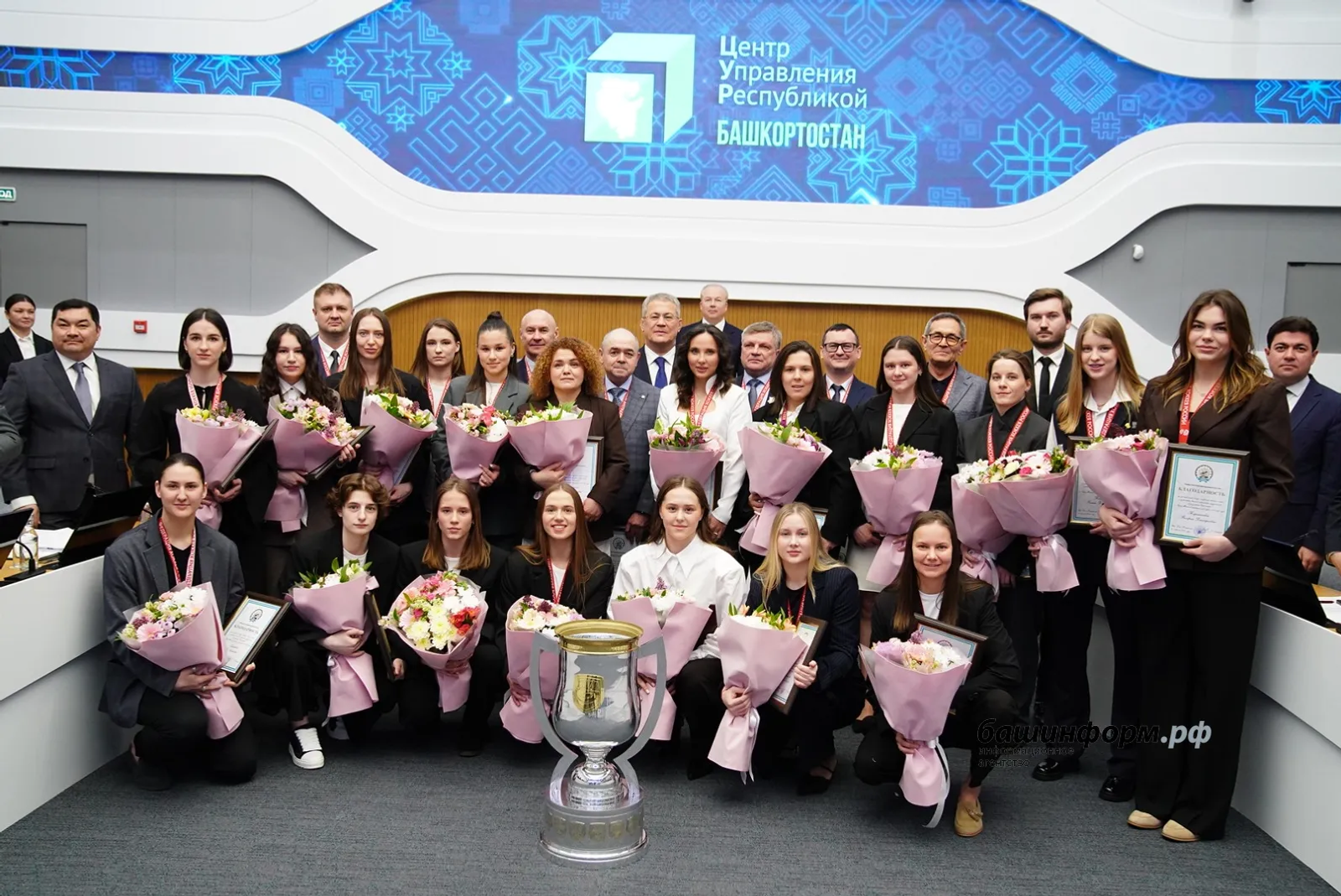 ФОТО: ОЛЕГ ЯРОВИКОВ | ИА «БАШИНФОРМ»