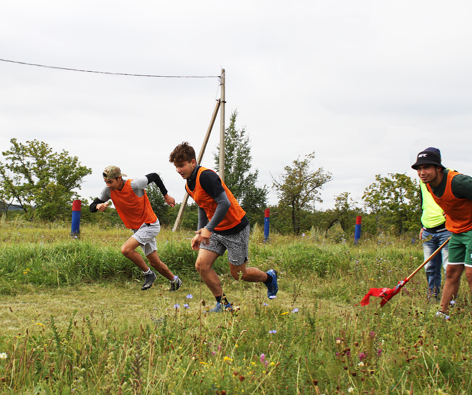 Праздник подарил много ярких эмоций и впечатлений
