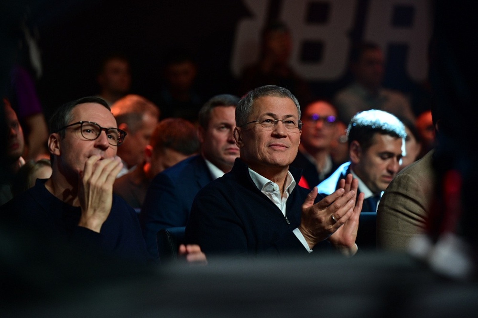 В Башкирии Дворец борьбы будет открыт для международных турниров