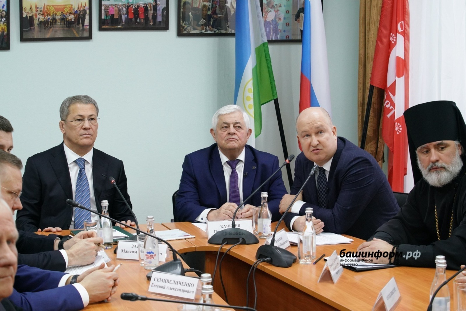 Глава Башкирии рассказал о межнациональном согласии
