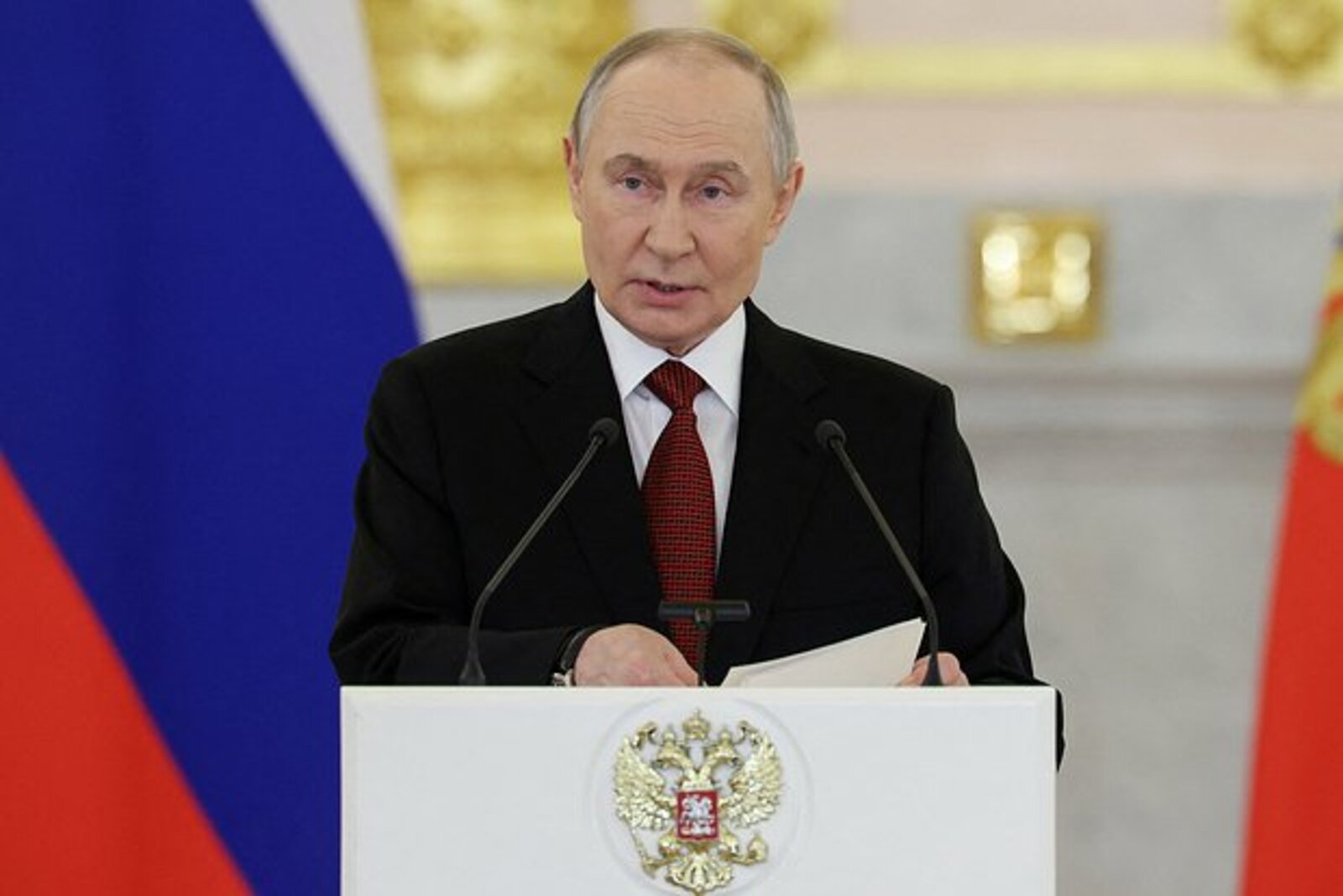 Путин получил от США приглашение войти в «Совет мира»