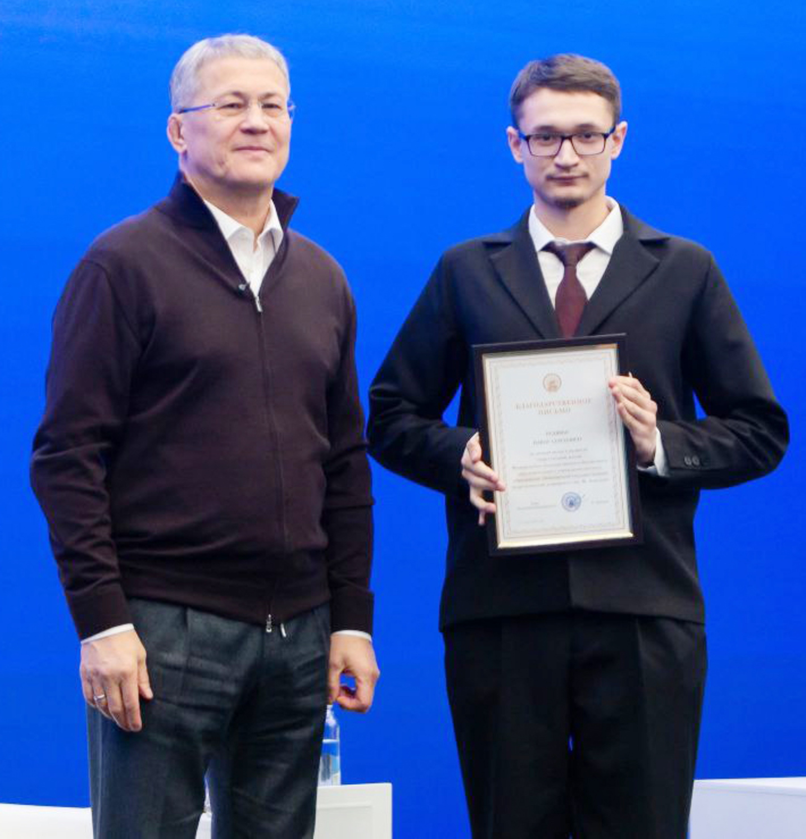 У перспективного парня – высокие планы на жизнь