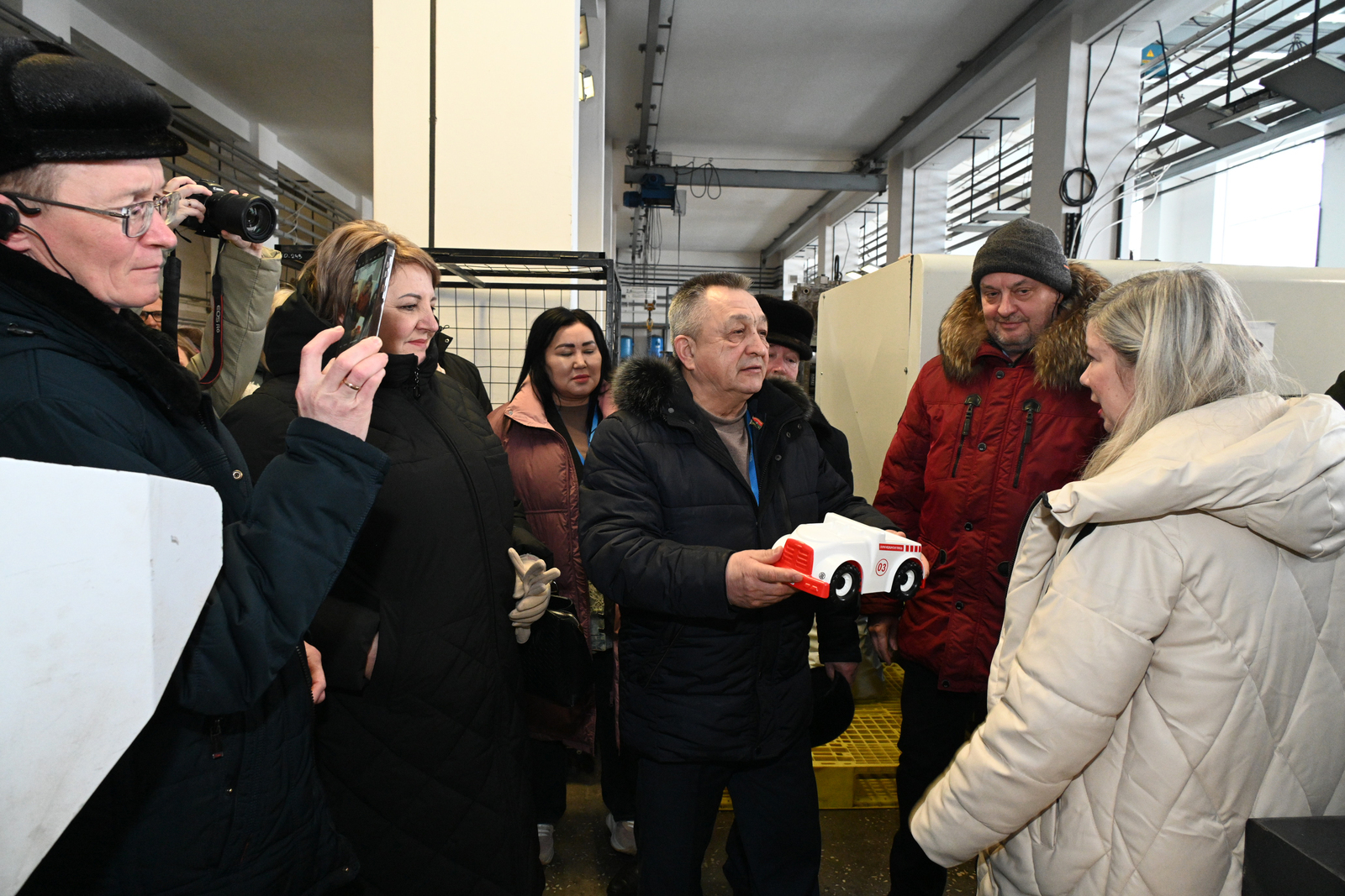 Фото: Динар Калимуллин