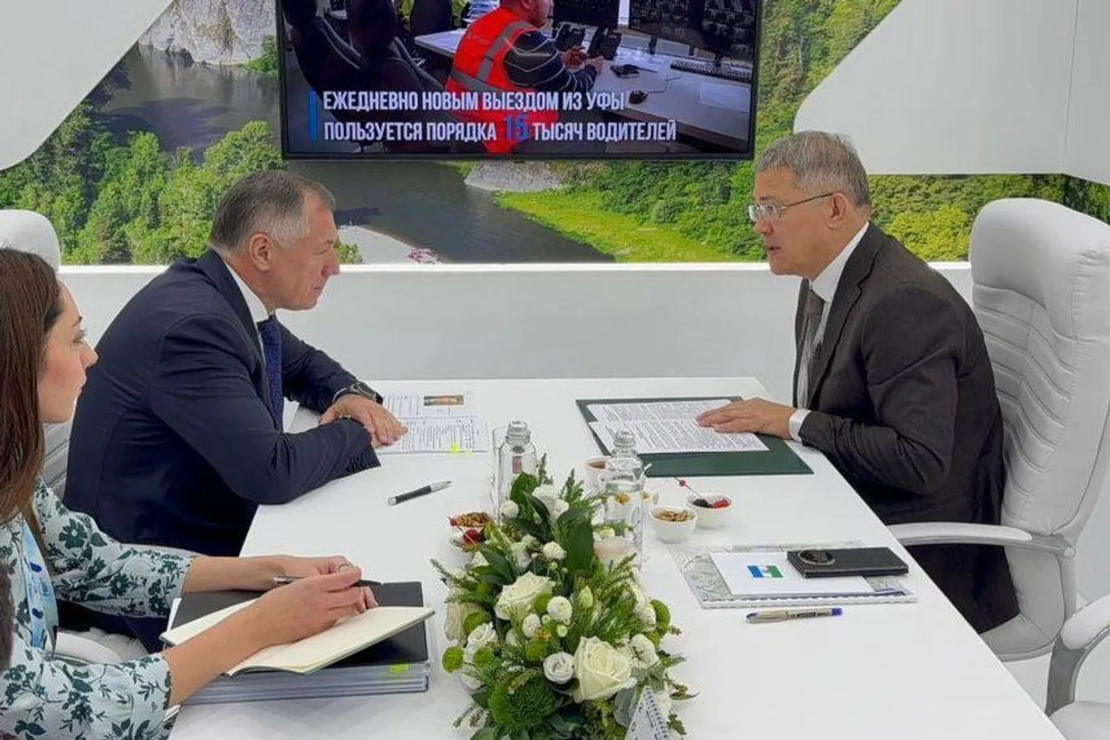 Фото:Радий Хабиров / ТГ-канал