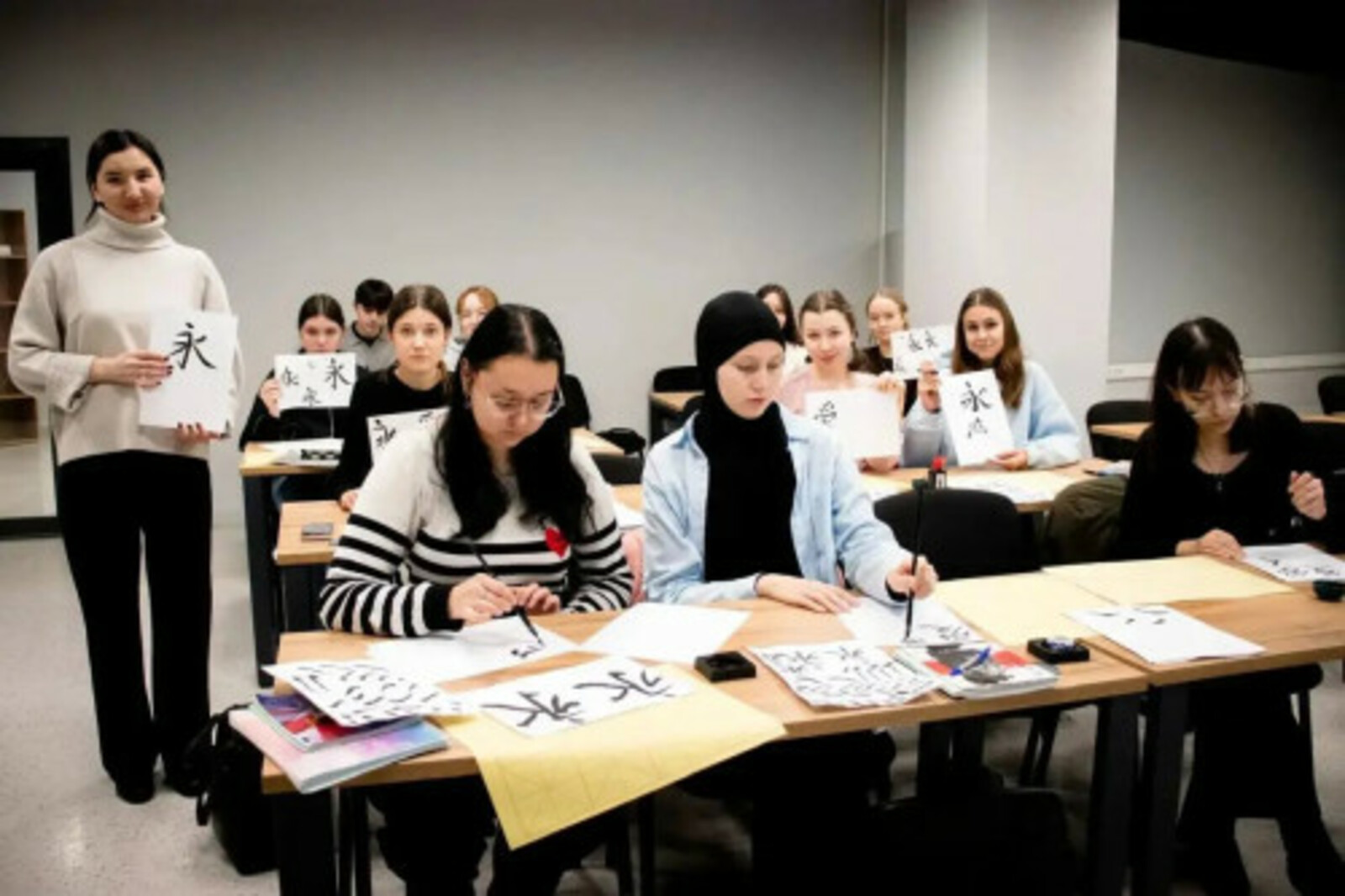 Резидент кампуса Уфы открыл совместный институт с Университетом Чанчжоу