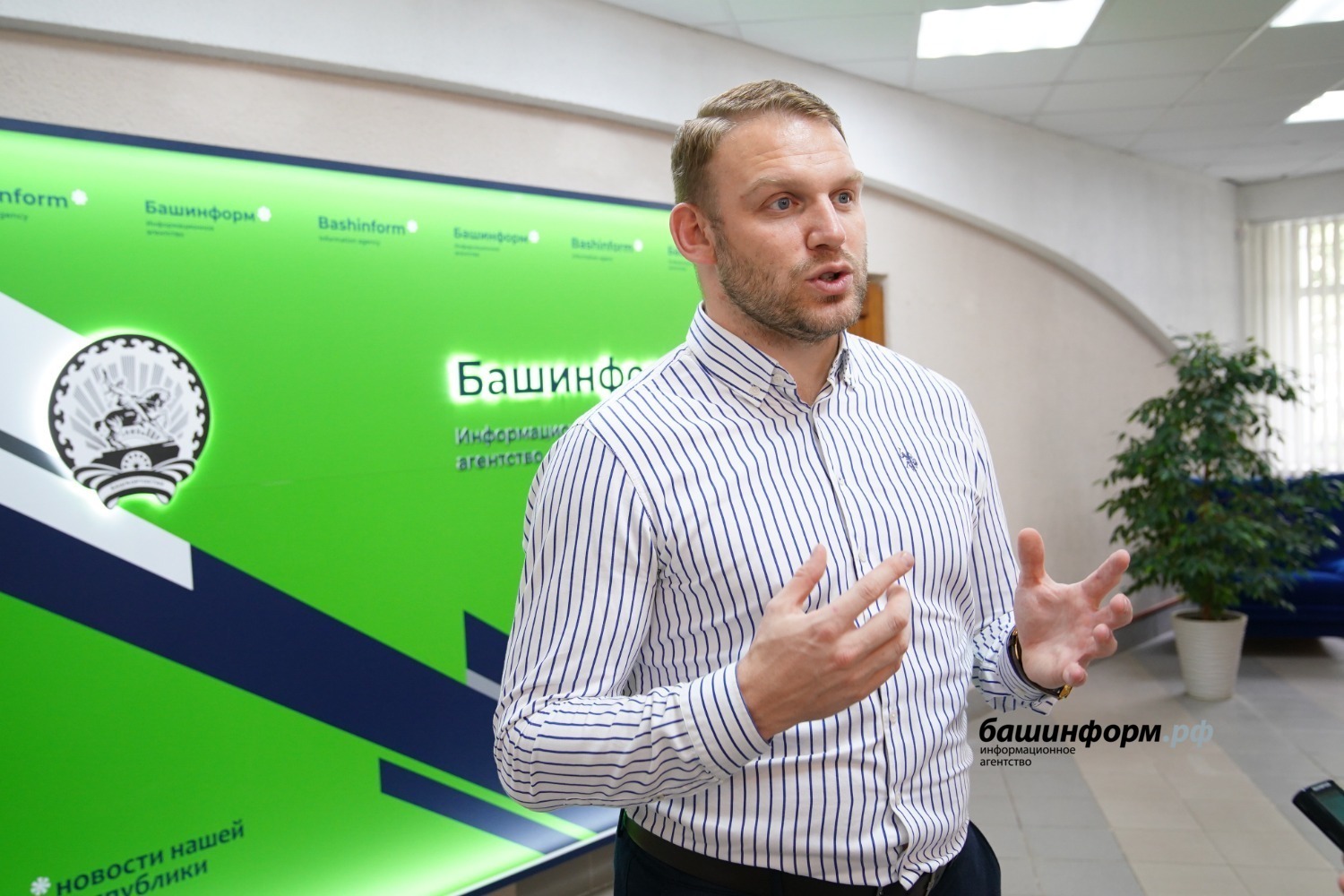 Организаторы XIII Съезда молодых ученых рассказали о его основных задачах