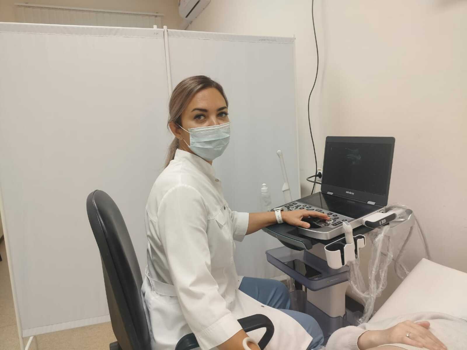 Республиканский перинатальный центр Башкирии получил новое оборудование