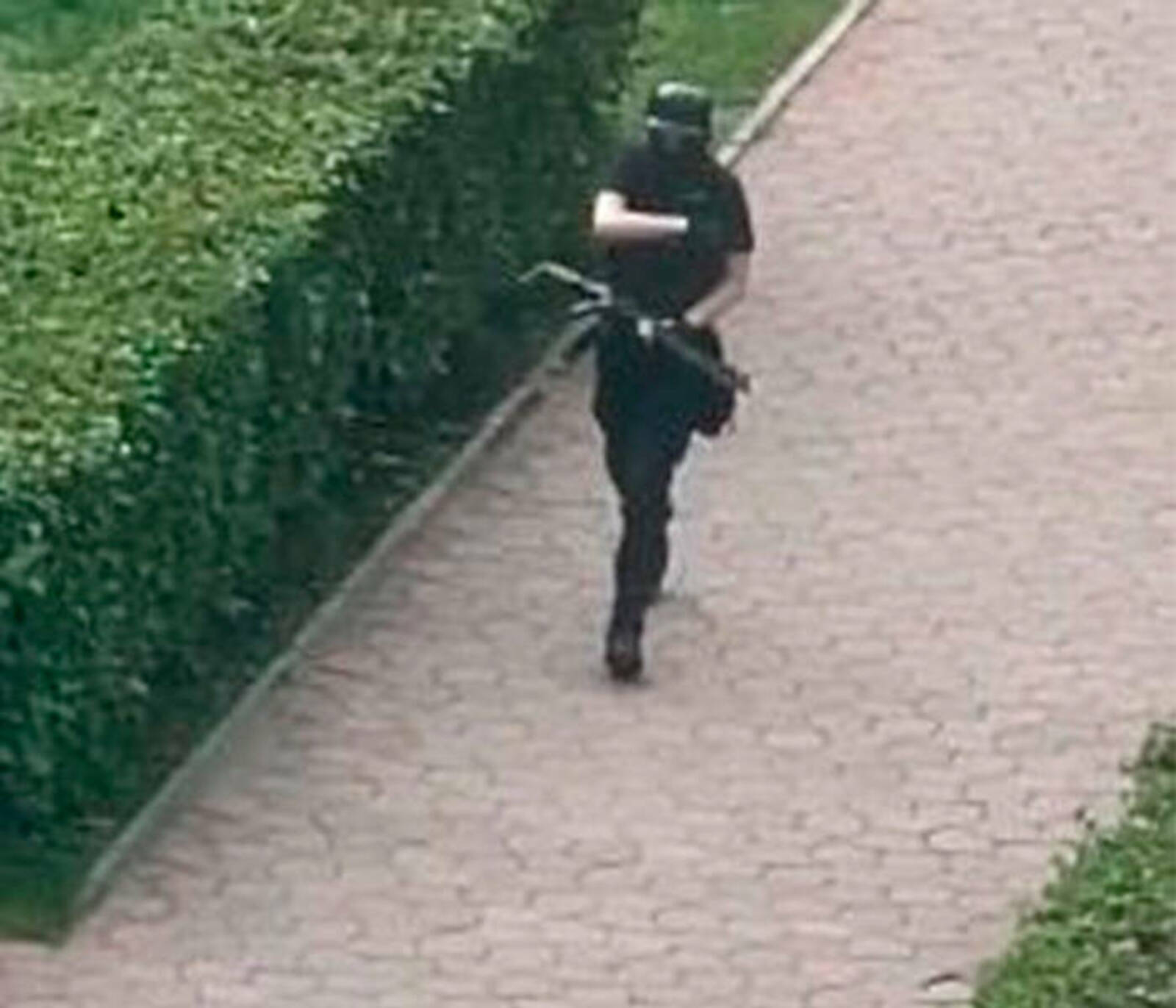 Студент устроил стрельбу в госуниверситете в Перми