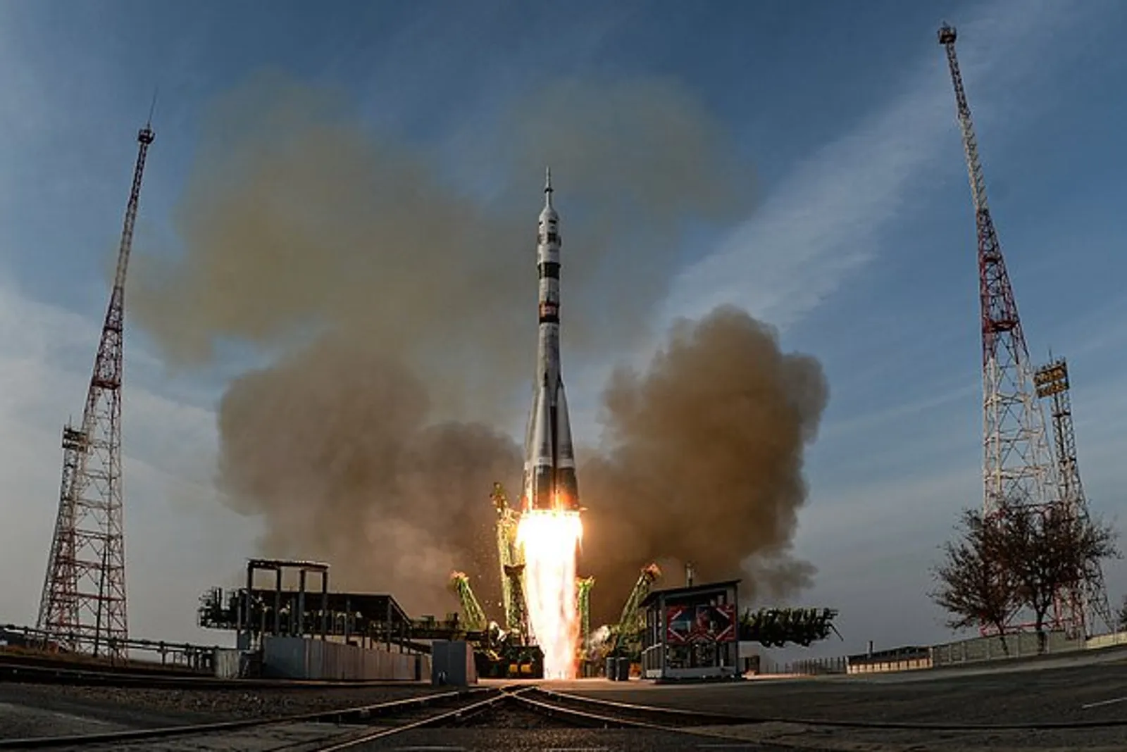 Путин заявил о работе космического потенциала России на суверенитет